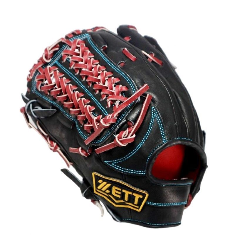 ゼット ZETT 813 内野手用 硬式グローブ 内野用 硬式グローブ グラブ 左投げ 海外
