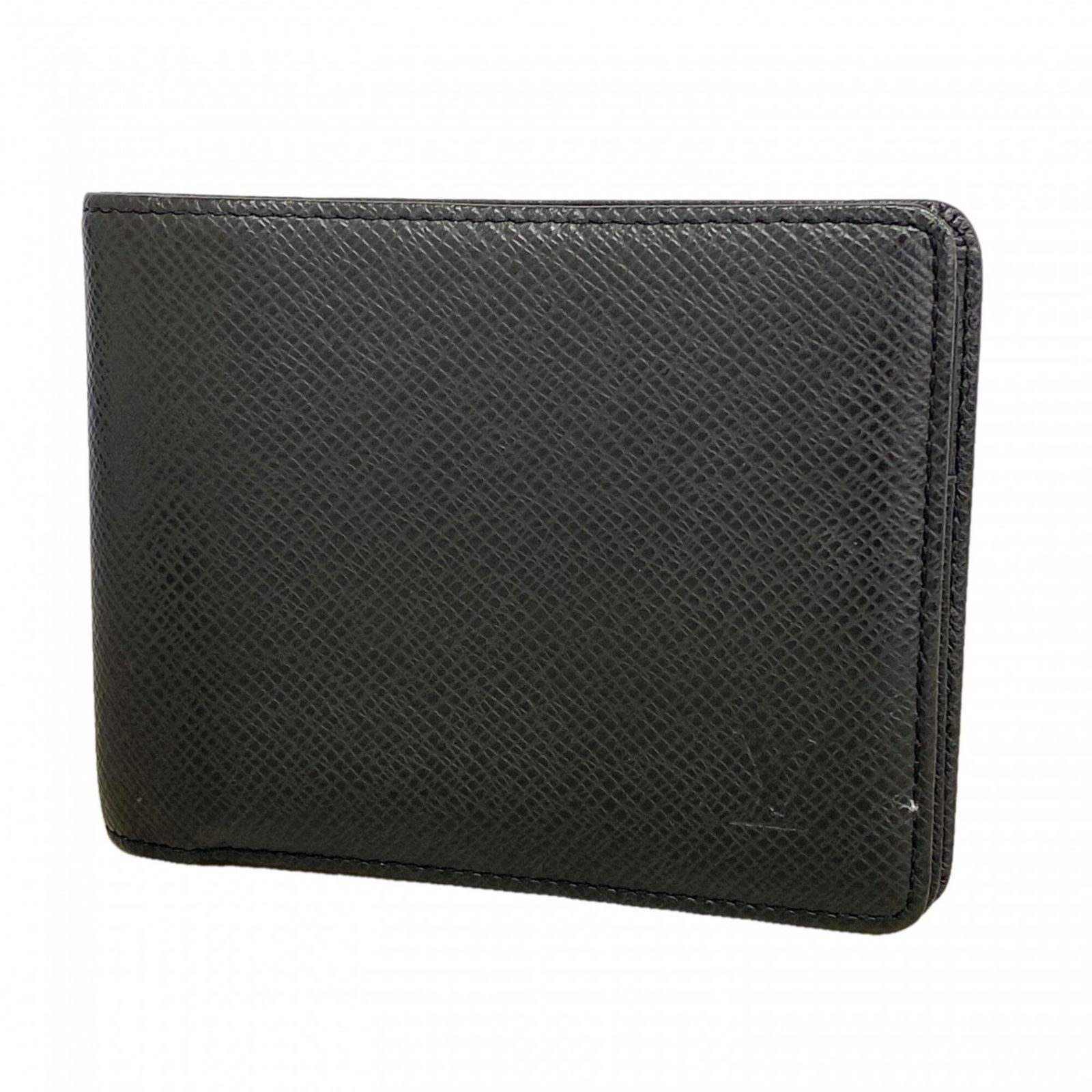 ルイ・ヴィトン(Louis Vuitton) ルイ・ヴィトン 財布・札入れ タイガ ポルトビエ3ヴォレ M30422 アルドワーズメンズ