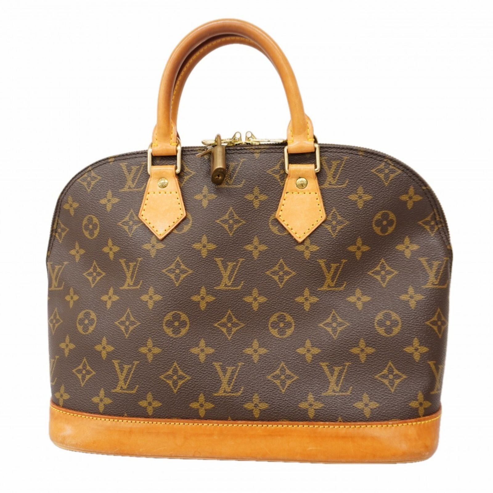 ルイ・ヴィトン(Louis Vuitton) ルイ・ヴィトン ハンドバッグ モノグラム アルマ M51130 ブラウンレディース