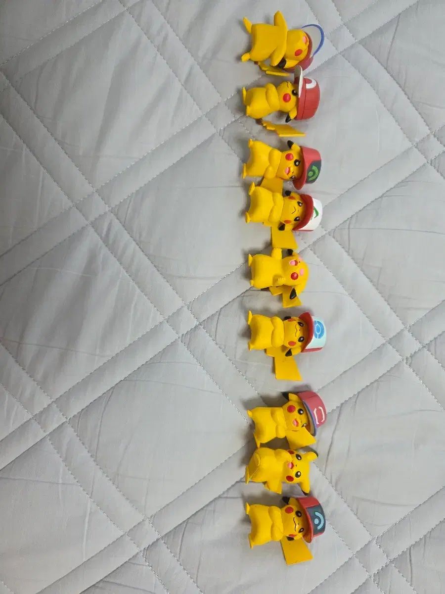ポケットモンスター 帽子をかぶったピカチュウ