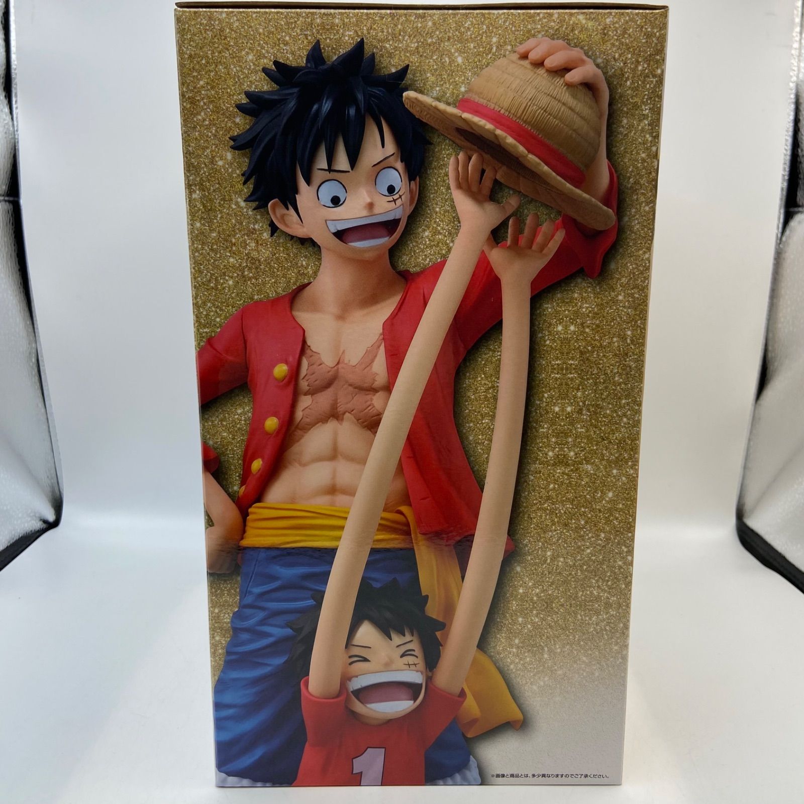 一番くじ ワンピース MONKEY.D.LUFFY 冒険の記憶と未来への航路 ラスト