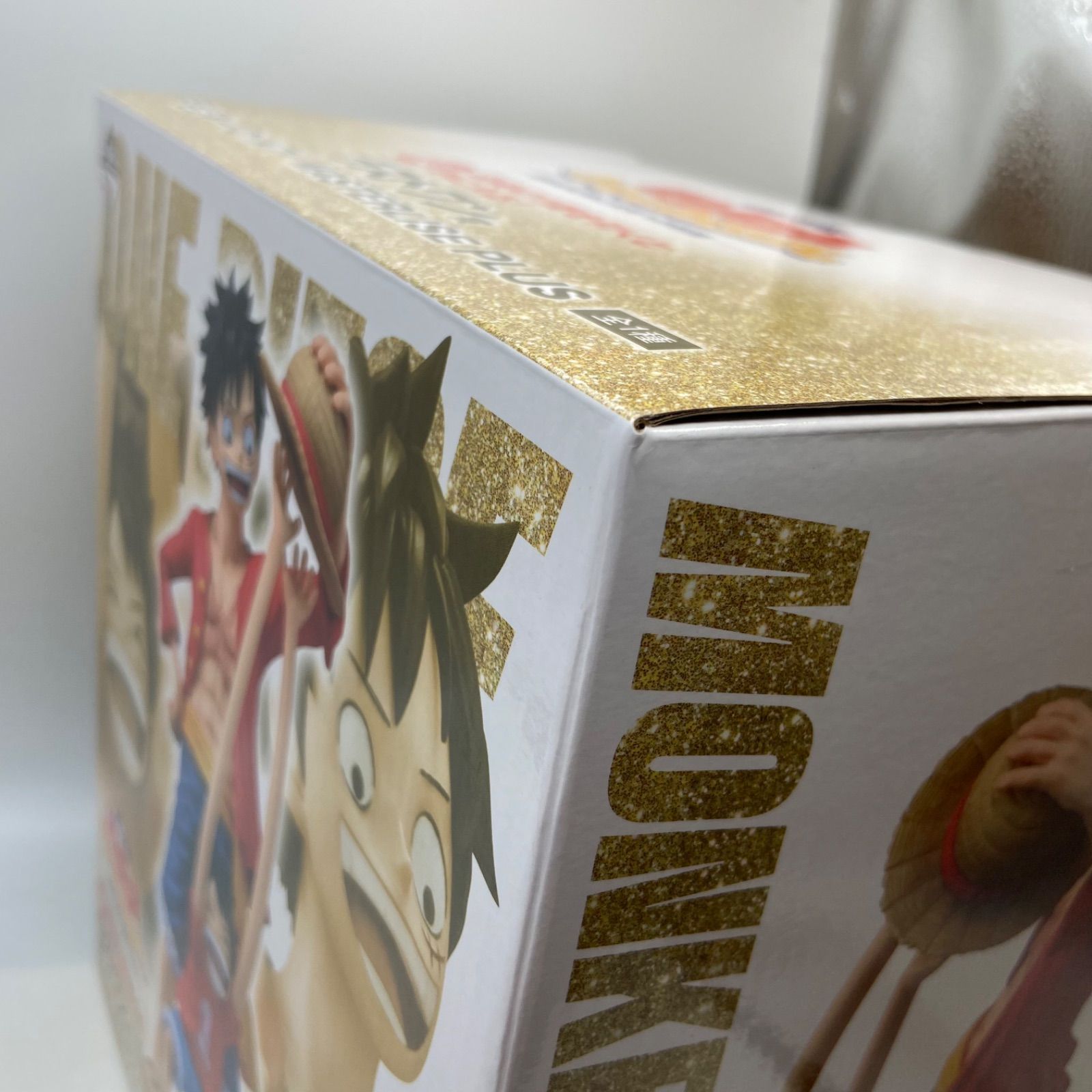 一番くじ ワンピース MONKEY.D.LUFFY 冒険の記憶と未来への航路 ラスト
