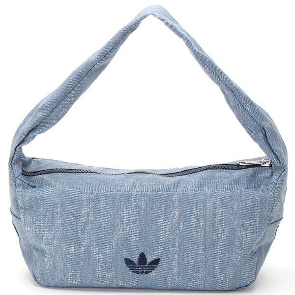 [アディダス オリジナルス] adidas Originals/adidas HERI SMALL SHOULDER BAG ライトデニム NS [ライトデニム] [NS]