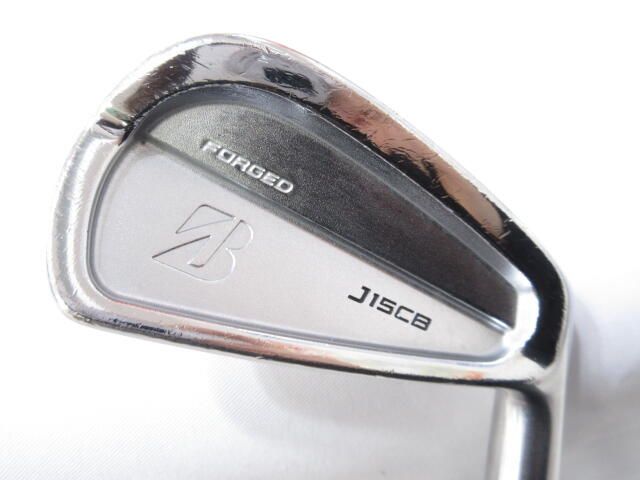 ブリヂストン　J15CB　ダイナミックゴールド　S200フレックス　アイアンセット　中古　ゴルフドゥ！長久手店【最短即日発送】