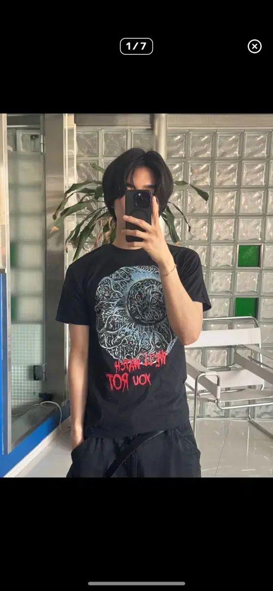 DEATH ADDERS BAND TEE ヴィンテージ品