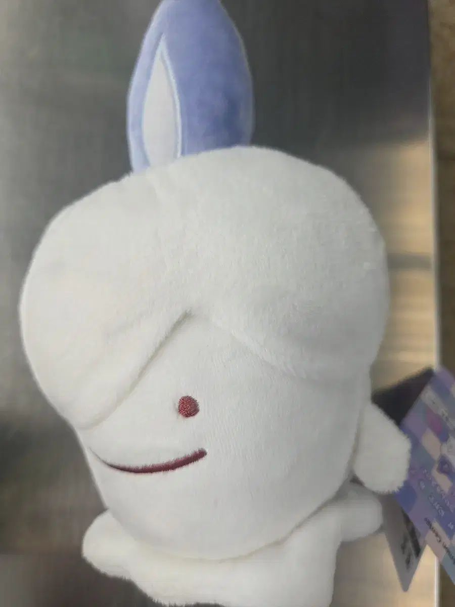 メタモンPLAY) 変身メタモン 불켜미 ぬいぐるみ 出品