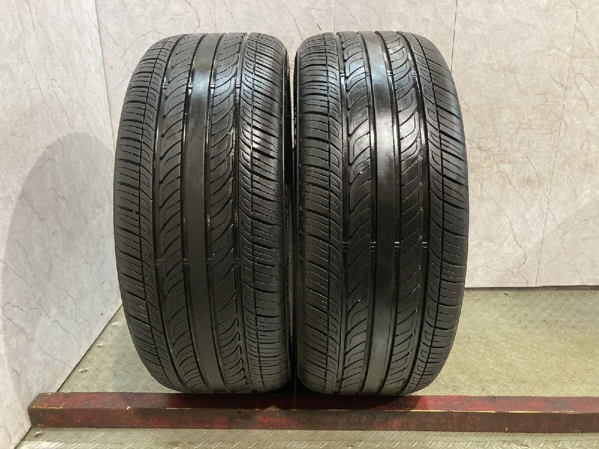 KENDA KR32 KUAVELA SL 245/40ZR20 20インチ 夏タイヤ 2本 24年製 バリ溝 アルファード ヴェルファイア レクサスLS等　(MTH061)