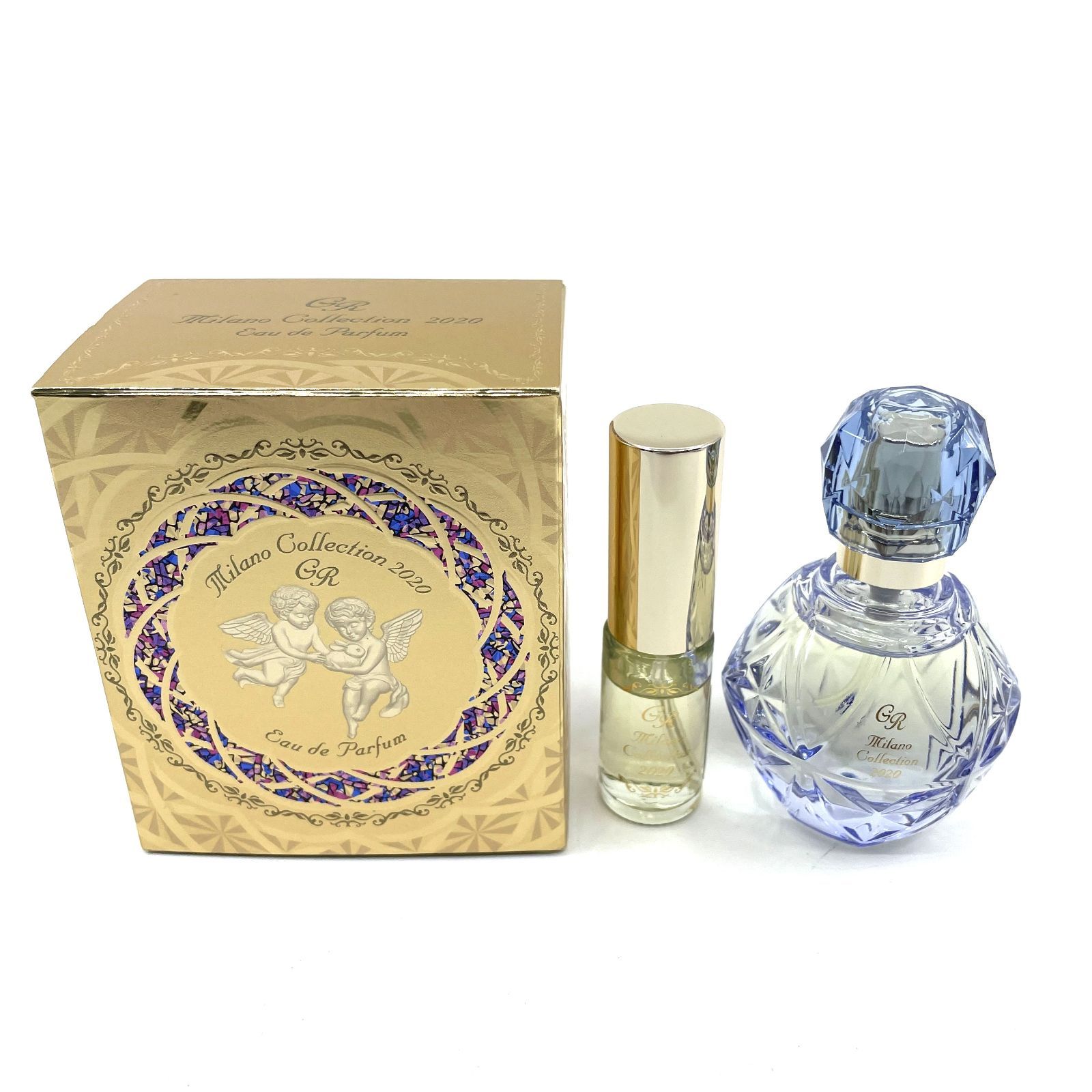 カネボウ ミラノコレクションGR オードパルファム 2020 ST 30ml × 4ml