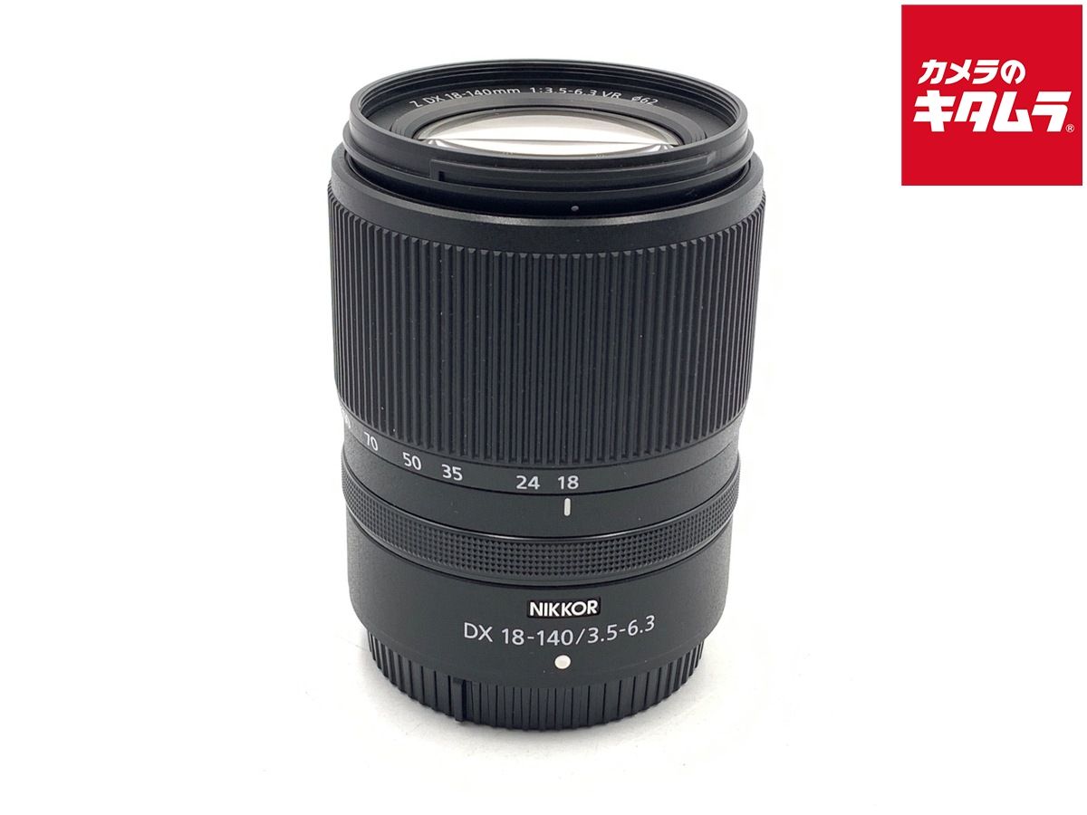 【中古】 【良品】 ニコン NIKKOR Z DX 18-140mm f/3.5-6.3 VR