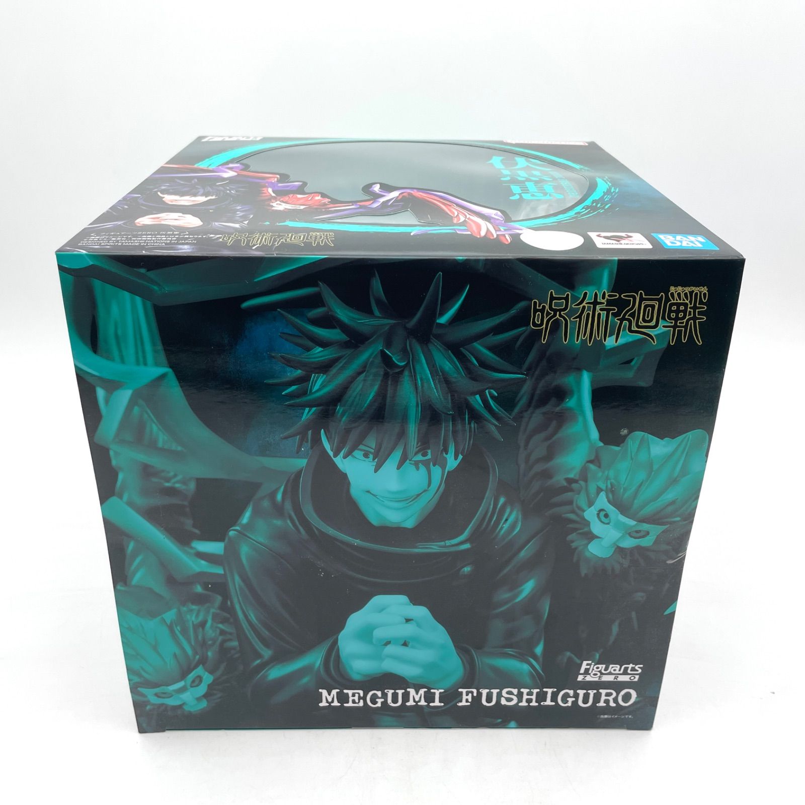EXILETAKAHIROセット販売 未開封品】BANDAI バンダイ Figuarts ZERO フィギュアーツゼロ 呪術廻