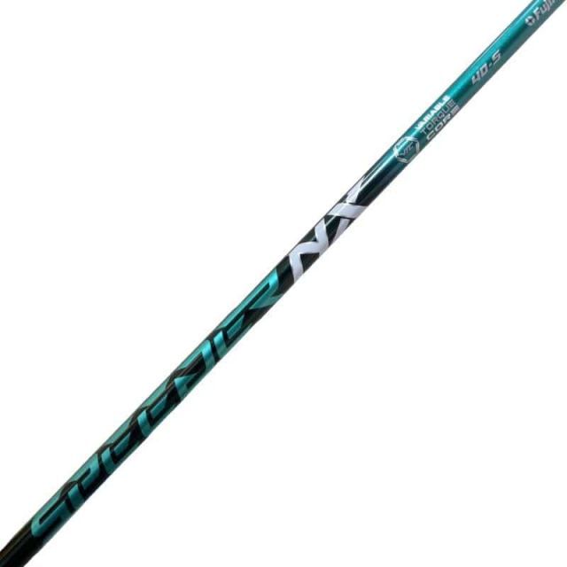 【中古】 キャロウェイスリーブ付き(QUANTUM系) フジクラドライバー用 シャフト SPEEDER NX GREEN 40 (フレックスS)Bランク ゴルフクラブ