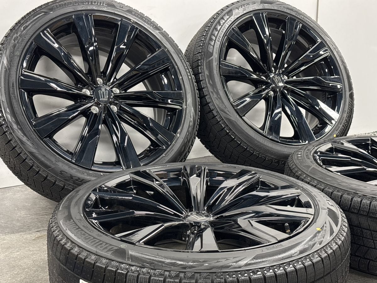 タイヤ未使用品】トヨタ クラウンスポーツPHEV RS 純正 21in 8.5J+35