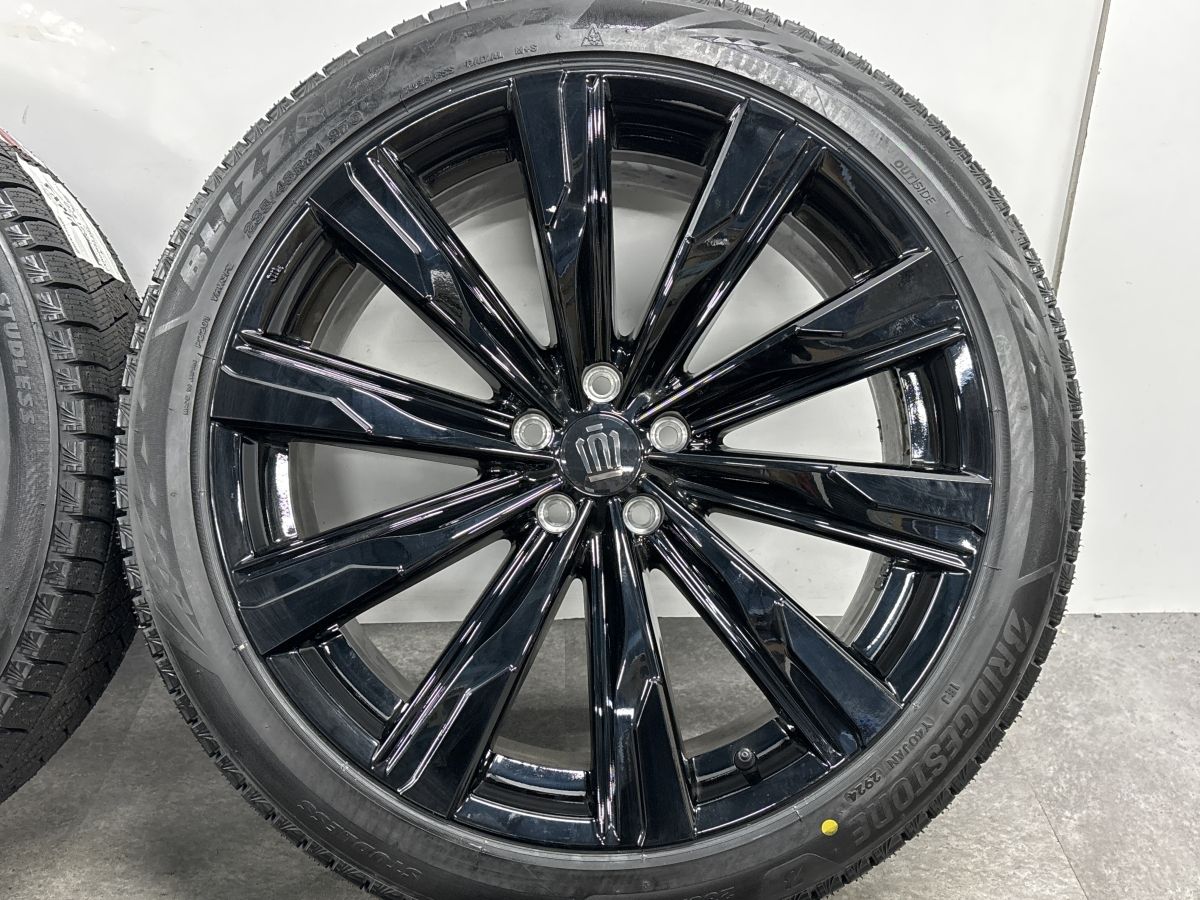 タイヤ未使用品】トヨタ クラウンスポーツPHEV RS 純正 21in 8.5J+35