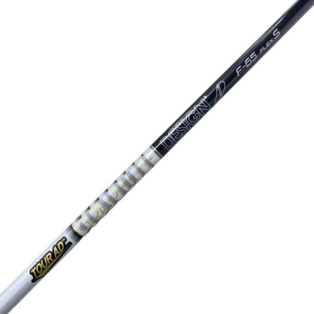 【中古】 キャロウェイスリーブ付き(ELYTE系) グラファイトデザインフェアウェイウッド用 シャフト Tour AD F-65 (フレックスS)Aランク ゴルフクラブ