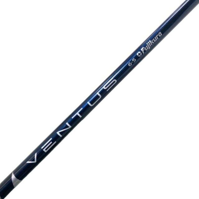 【中古】 キャロウェイスリーブ付き(QUANTUM系) フジクラドライバー用 シャフト VENTUS BLUE 6 USA(ベロコア無し) (フレックスS)Aランク ゴルフクラブ