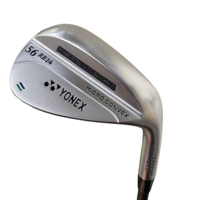 【中古】 ヨネックス EZONE W301 56°/14°RB ウェッジ WG REXIS Steel Core Type-H 110 (フレックスS) メンズ 男性用 右利き 右用 Bランク ゴルフクラブ