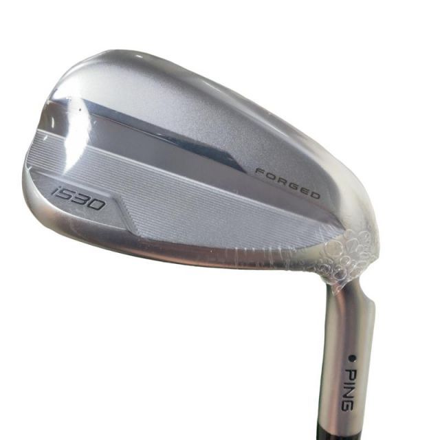 【中古】 ピン i530 UW ウェッジ WG NS PRO MODUS3 TOUR105 (フレックスS) メンズ 男性用 右利き 右用 Nランク ゴルフクラブ