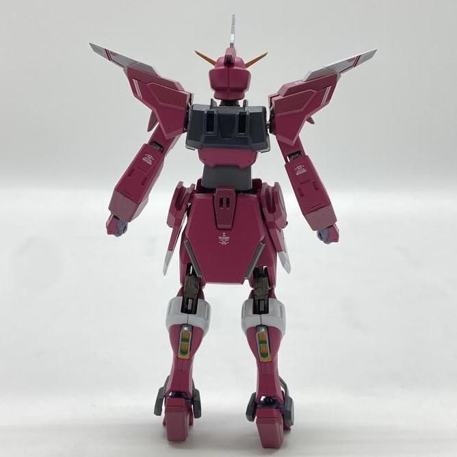 中古】開封）METAL ROBOT魂 ＜SIDE MS＞ インフィニットジャスティス
