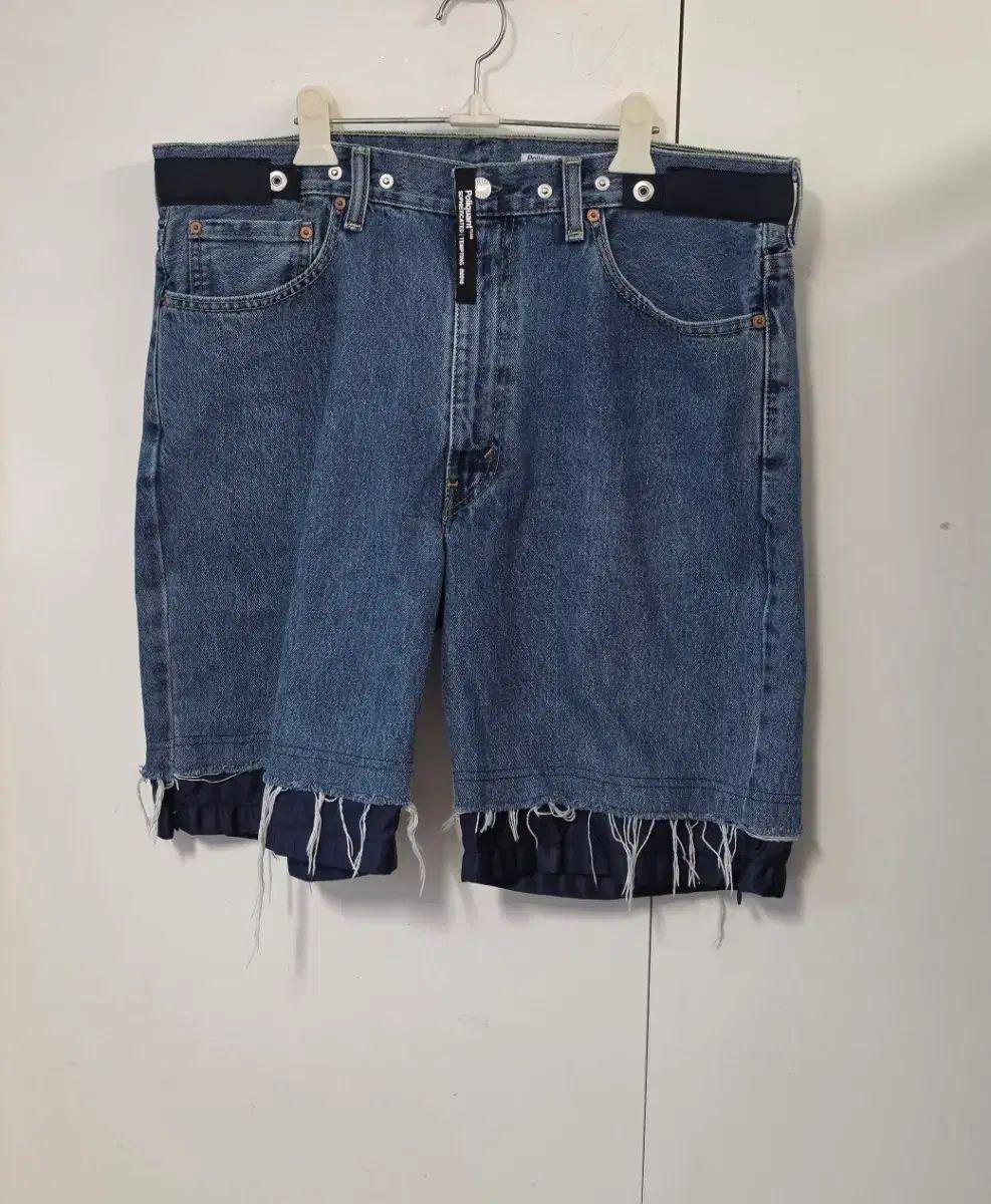 リーバイス ポリクイント デニム パンツ 38
