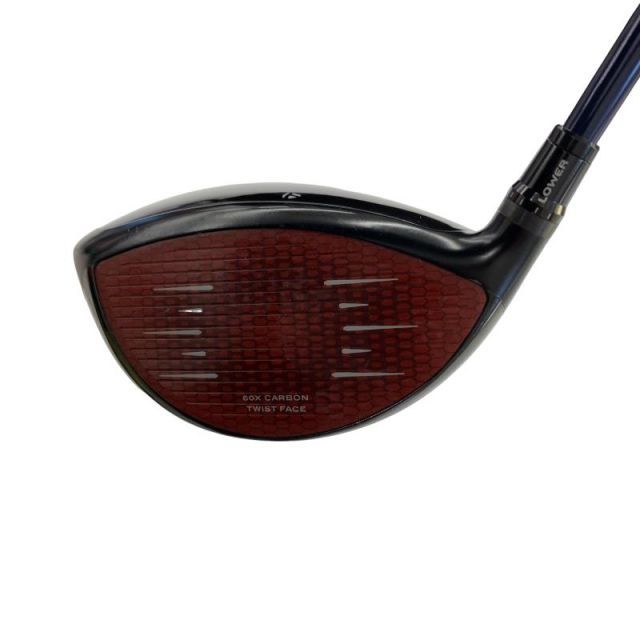 【中古】 テーラーメイド STEALTH2 PLUS 10.5° ドライバー DR リシャフト (フレックスその他) メンズ 男性用 右利き 右用 Cランク ゴルフクラブ