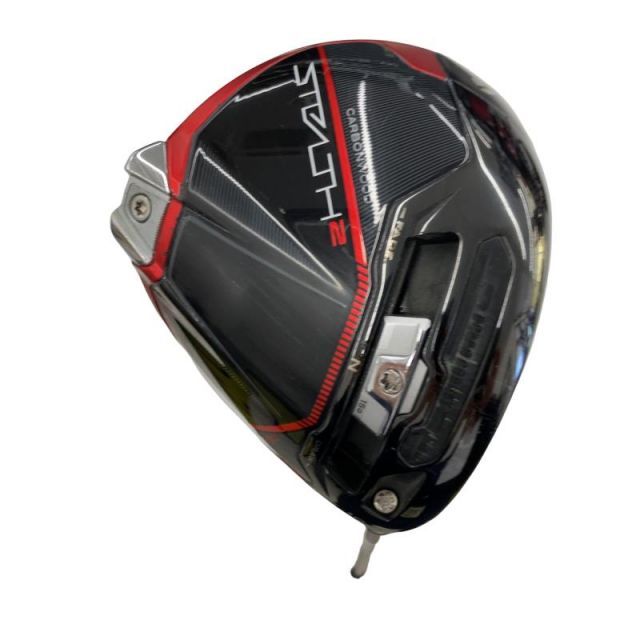 【中古】 テーラーメイド STEALTH2 PLUS 10.5° ドライバー DR リシャフト (フレックスその他) メンズ 男性用 右利き 右用 Cランク ゴルフクラブ