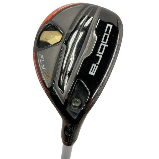 【中古】 コブラ cobra FLY-Z U4-5(オレンジ) ユーティリティ UT cobra FLY-Z Speeder(ユーティリティ) (フレックスS) メンズ 男性用 右利き 右用 Cランク ゴルフクラブ