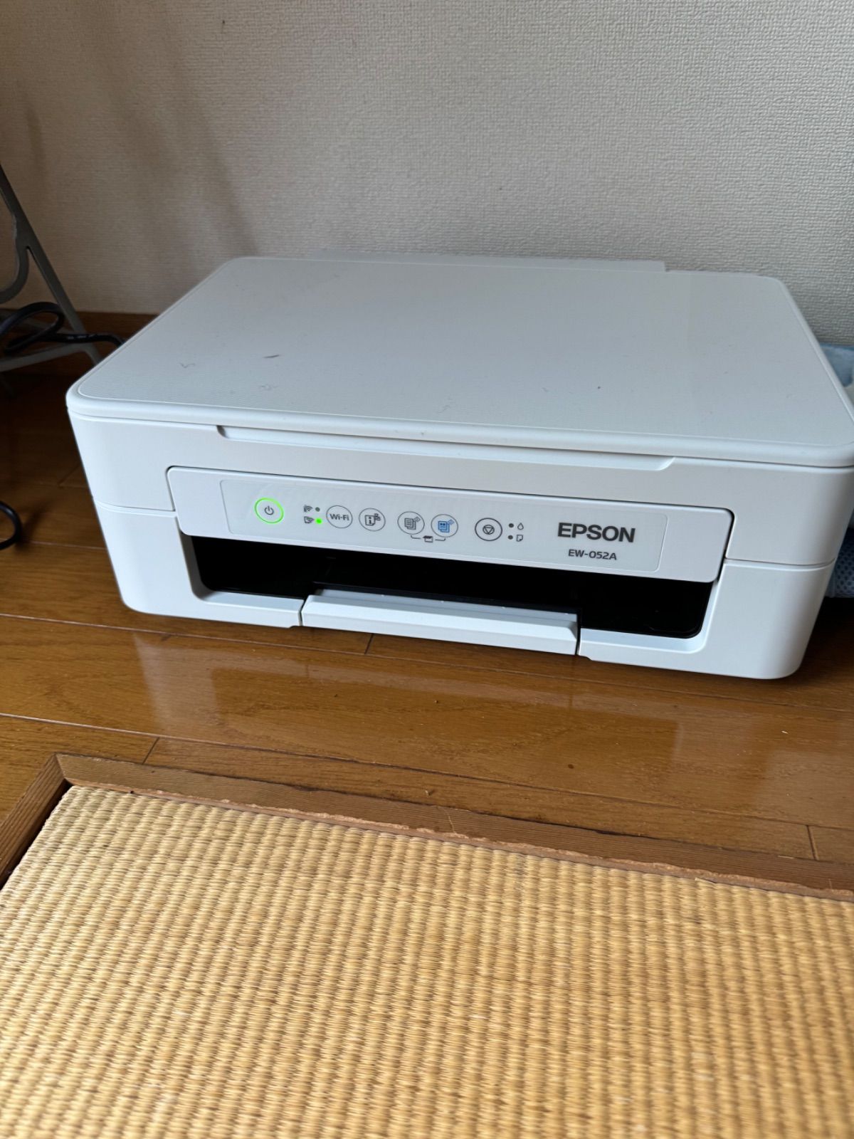 エプソン EW052A プリンター 動作確認済み