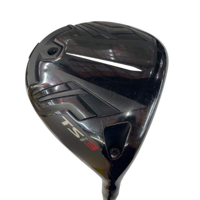 【中古】 タイトリスト TSi3 9° ドライバー DR リシャフト (フレックスその他) メンズ 男性用 右利き 右用 Cランク ゴルフクラブ