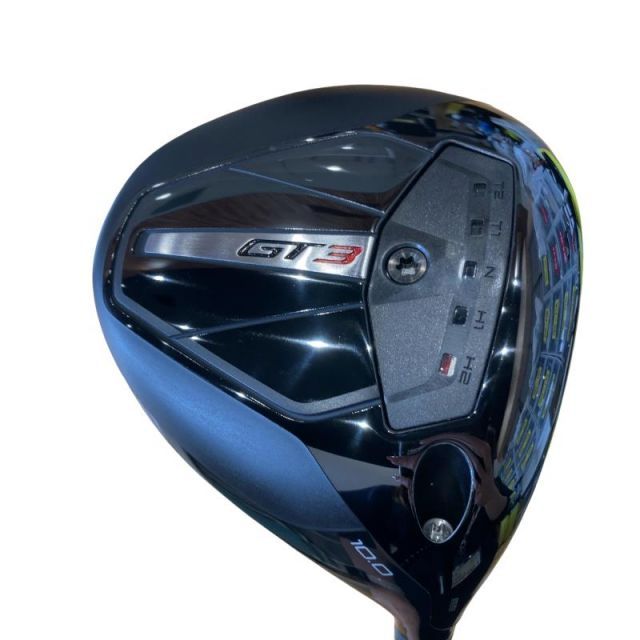 【中古】 タイトリスト GT3 10° ドライバー DR TENSEI BLUE 1K 55 (フレックスS) メンズ 男性用 右利き 右用 Bランク ゴルフクラブ