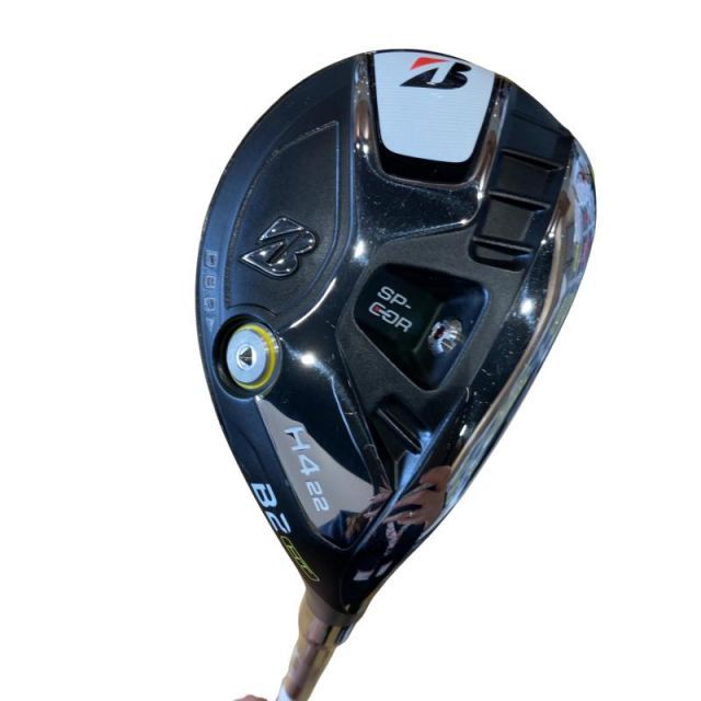 【中古】 ブリヂストン BRIDGESTONE B2 HT H4 ユーティリティ UT NS PRO 850GH neo (フレックスS) メンズ 男性用 右利き 右用 Bランク ゴルフクラブ