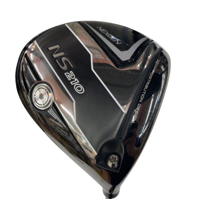 【中古】 ゴルフパートナー NEXGEN NS210 10.5° ドライバー DR EI-F NS210-D (フレックスその他) メンズ 男性用 右利き 右用 Cランク ゴルフクラブ