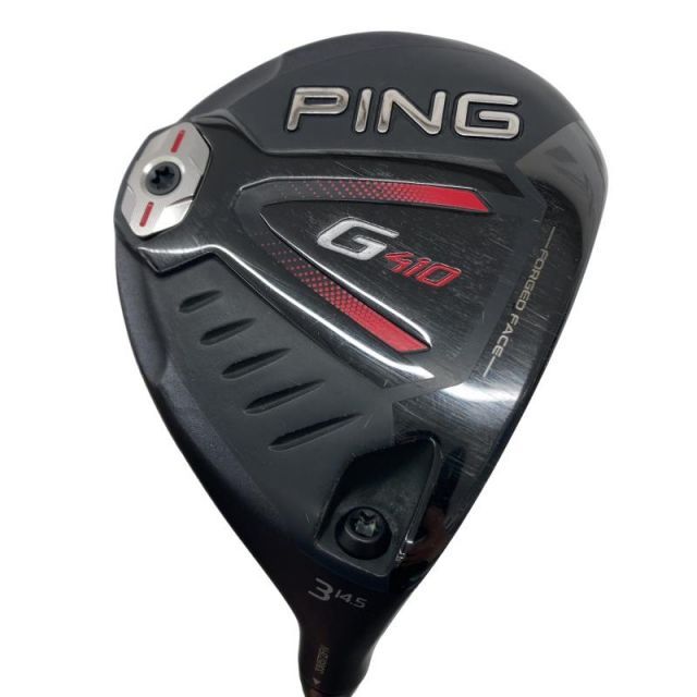 中古】 ピン G410 3W フェアウェイウッド FW Speeder 661 EVOLUTION V