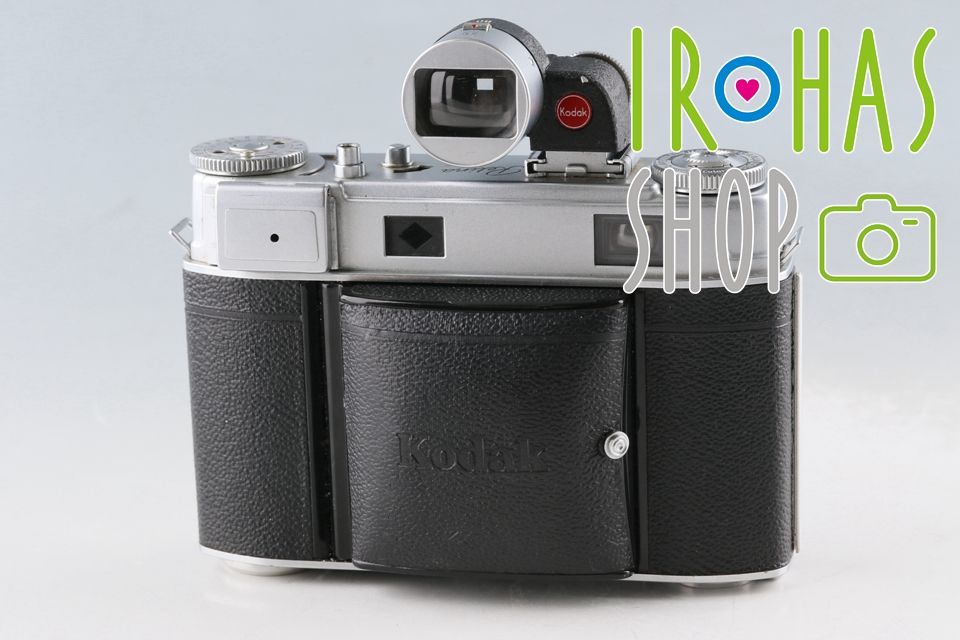 Kodak Retina IIIc / Retina-Xenon C 50mm F/2 Lens #64737D4