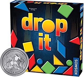 Thames & Kosmos ドロップイット(Drop It) ファミリー ストラテジー ゲーム