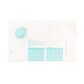 We R Memory Keepers Punch Board パンチボード & パンチ - Gift Box (2 ピース)