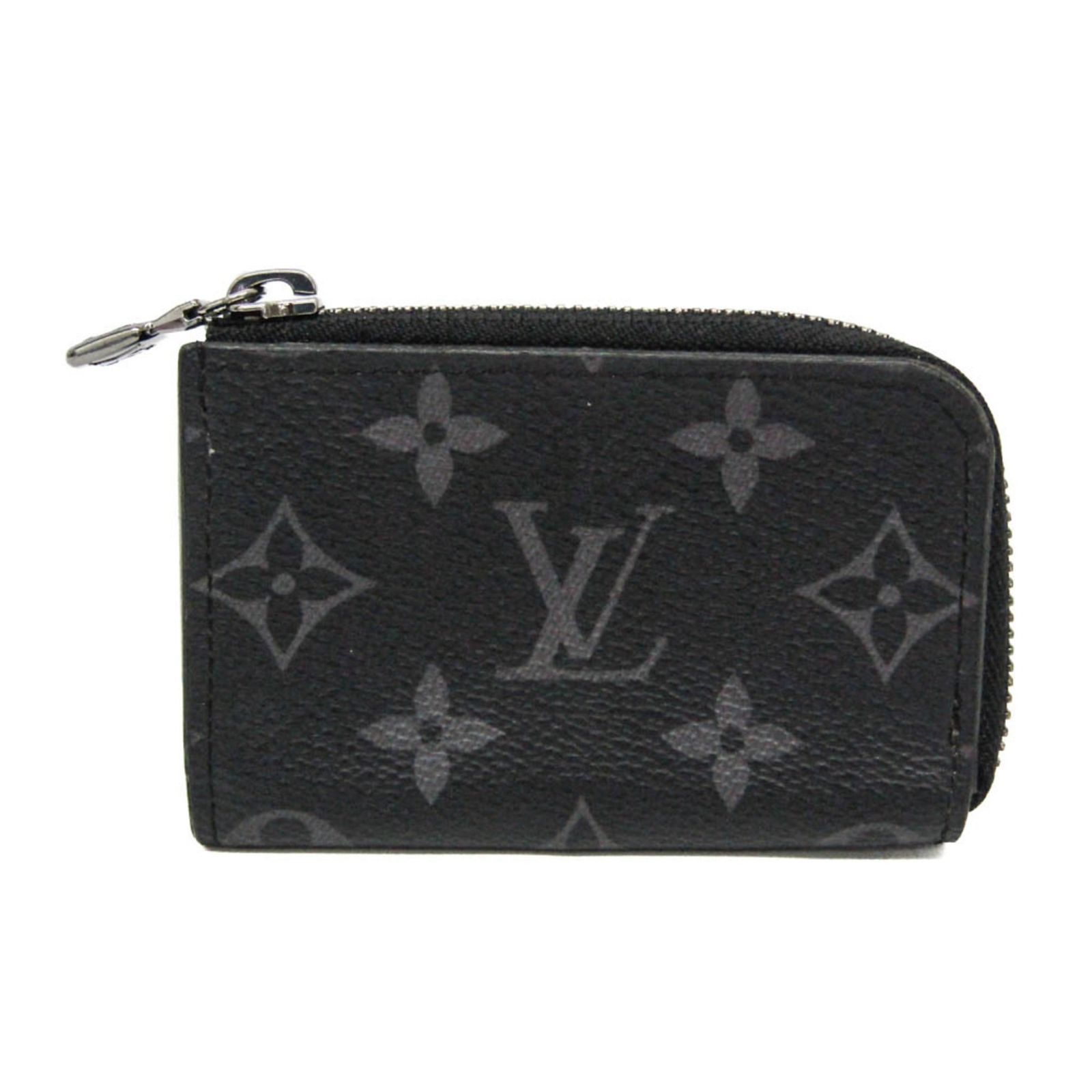 ルイ・ヴィトン(Louis Vuitton) モノグラム・エクリプス ポルトモネ・ジュール M63536 メンズ,レディース モノグラムエクリプス 小銭入れ・コインケース モノグラムエクリプス
