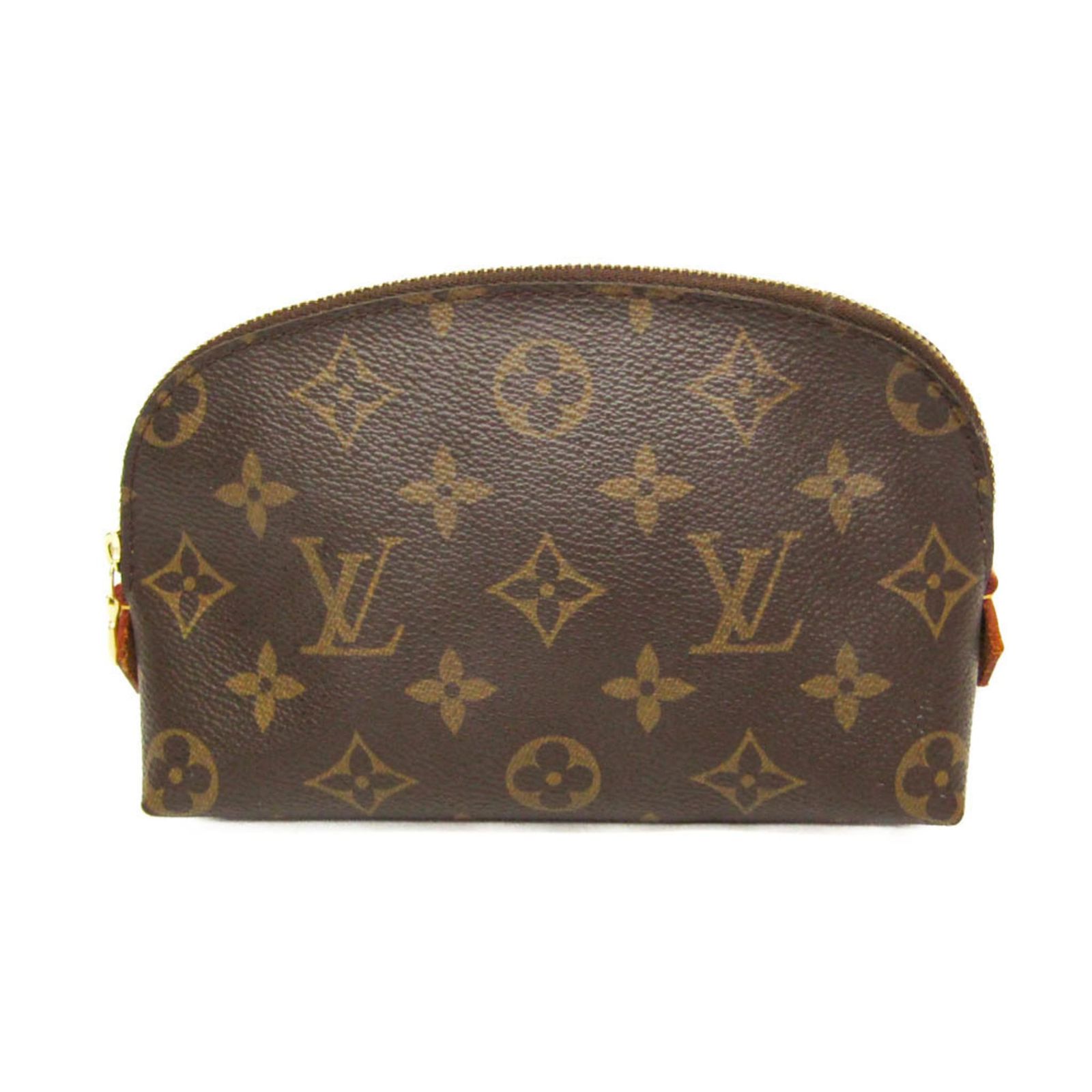 ルイ・ヴィトン(Louis Vuitton) モノグラム ポシェット・コスメティック M47515 レディース ポーチ ブラウン