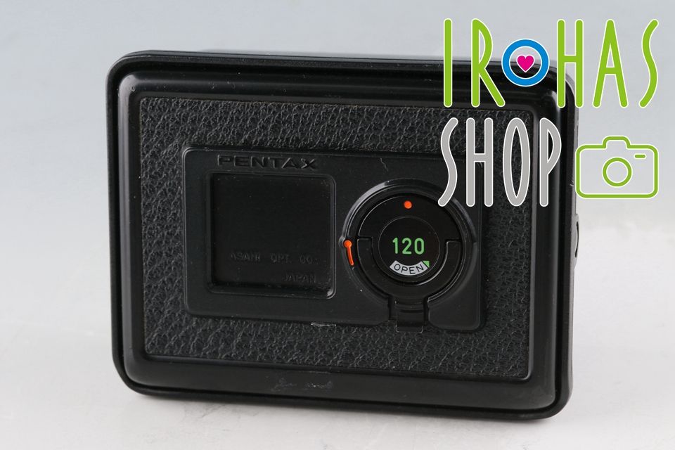 Pentax 645 120 Film Back #64731G23
