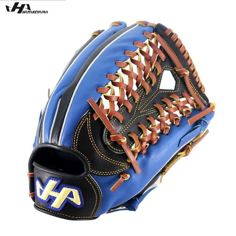 ハタケヤマ HATAKEYAMA 481 外野用 硬式外野グローブ 外野手用 硬式グローブ グラブ 右投げ 海外