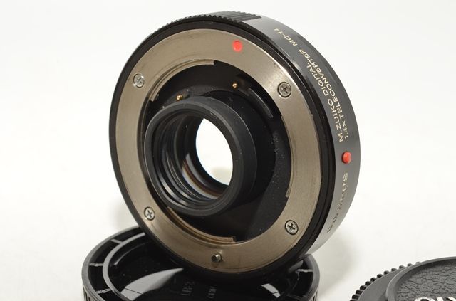 260526★良品★OLYMPUS マイクロフォーサーズ用 1.4X テレコンバーター M.ZUIKO DIGITAL 1.4x Teleconverter MC-14