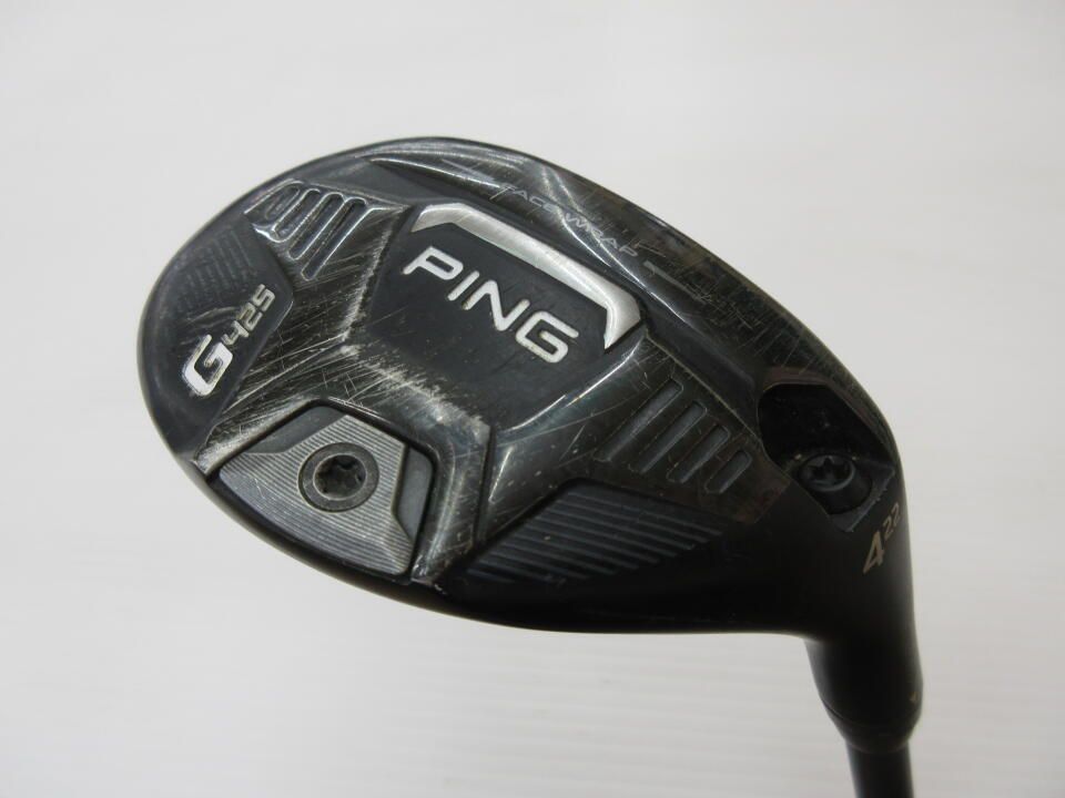 ピン　G425　22度　ALTA J CB SLATE　Rフレックス　ユーティリティ　中古　ゴルフドゥ！南風原店【最短即日発送】