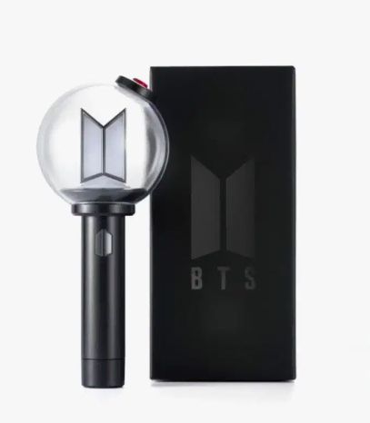 BTS ペンライト VER 4