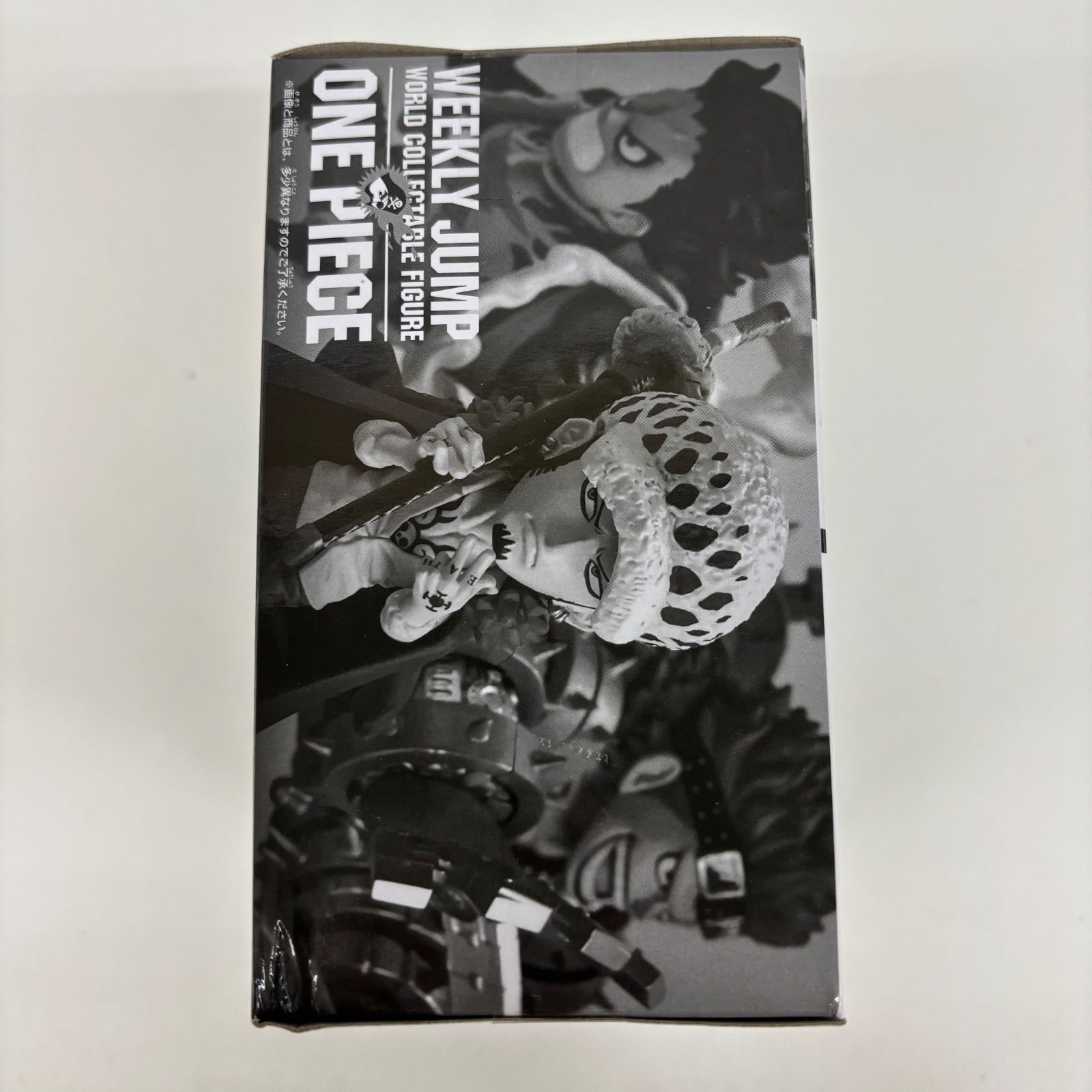 未開封 ワンピース 週刊少年ジャンプ ワールドコレクタブルフィギュア 