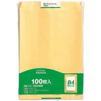 事務用封筒 PK-118 角1 100枚*5 【マルアイ】