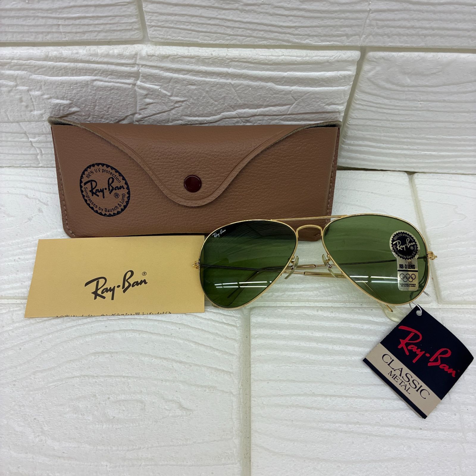 S920 Ray Banレイバン サングラス B＆L 264732003