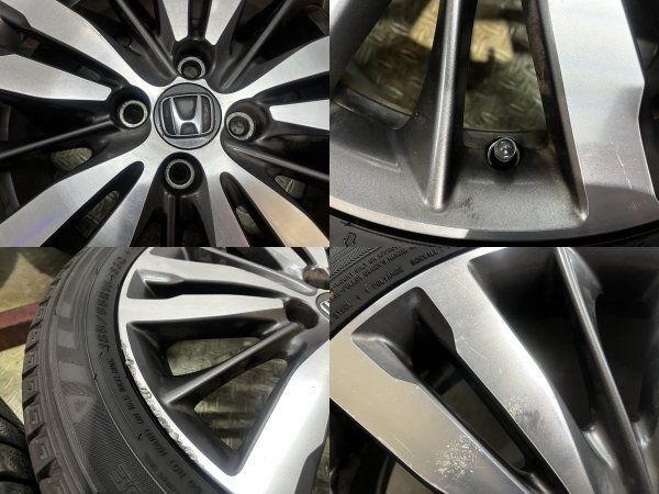 DUNLOP WINTER MAXX WM03 185/55R16】スタッドレス【HONDA フィット 