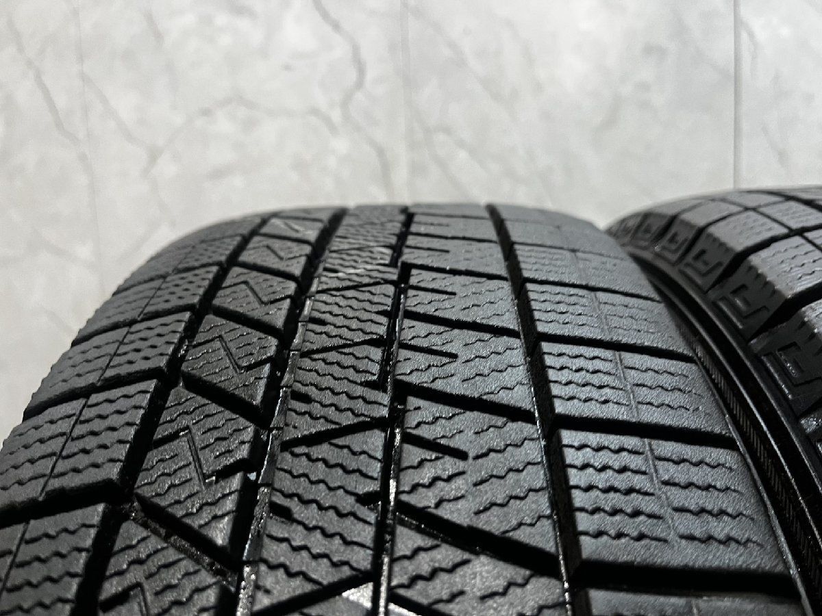 バリ山！ホンダ フィット純正/16×6j+53/100/ダンロップウインター