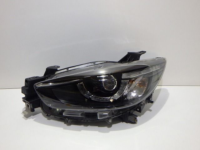 CX-5 左ヘッドライト LED KE2FW 後期 W2857 タ K071-51-041 コーティング KE 260606028