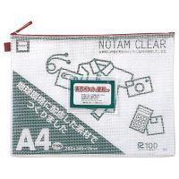 ノータムクリアＡ4 レッド UNC-Ａ4#19 15枚 【サクラクレパス】