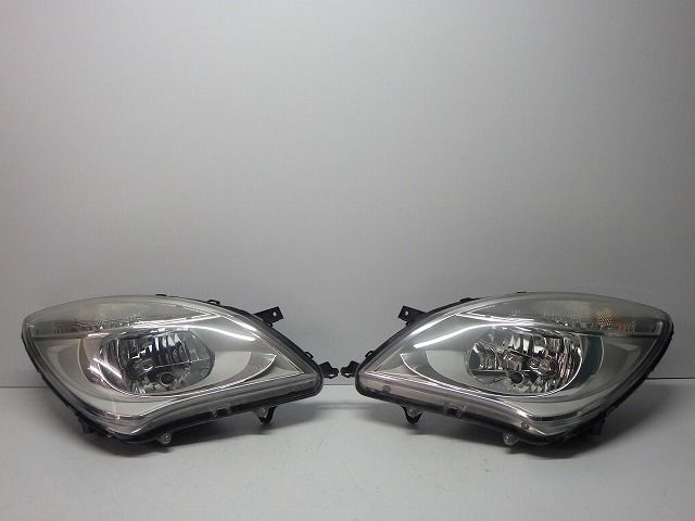 ソリオ ヘッドライト左右 HID MA15S 35100/35300-54M00 LE01H6223 コーティング 260606214